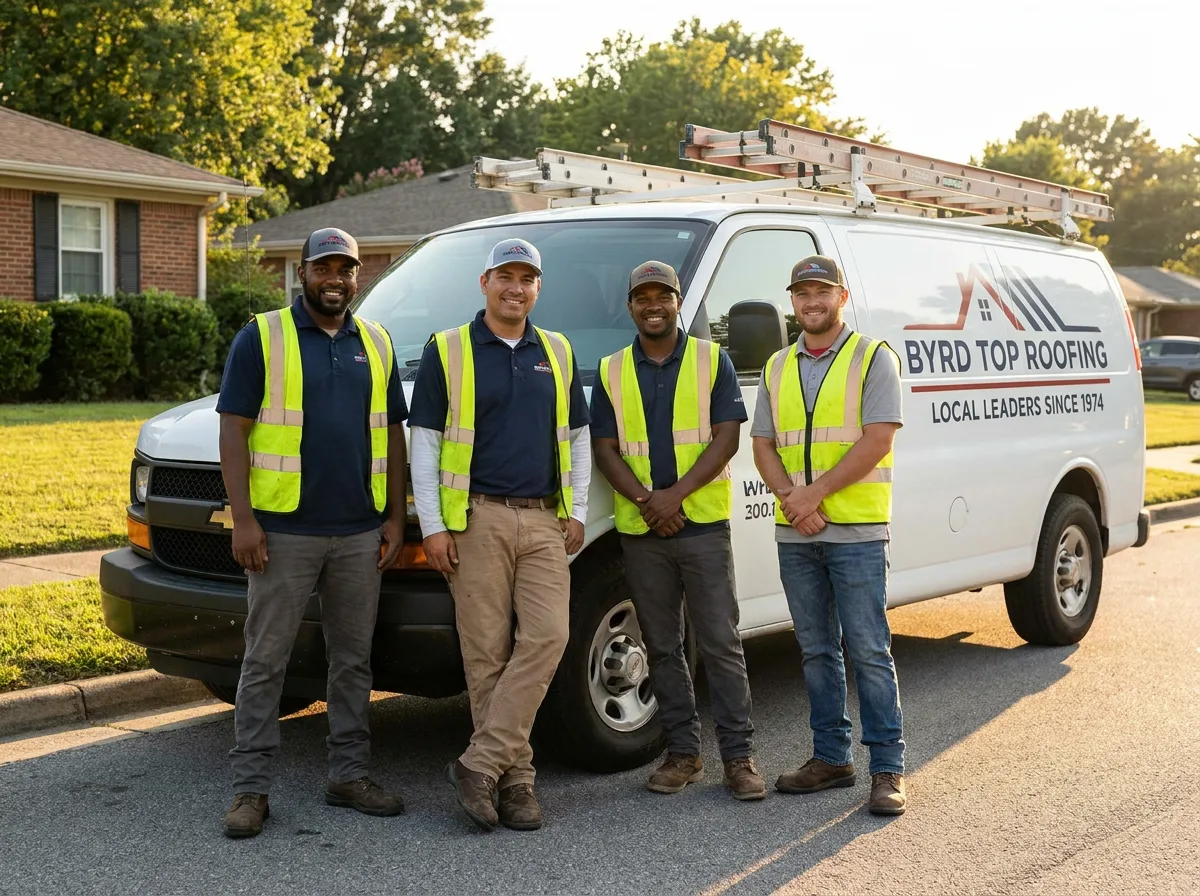 Roofing company in San Antonio, FL